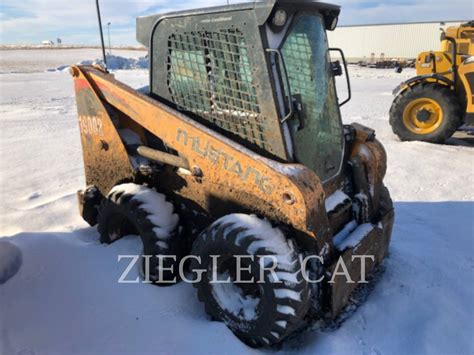 mustang 1900r skid steer|used mustang steer for sale.